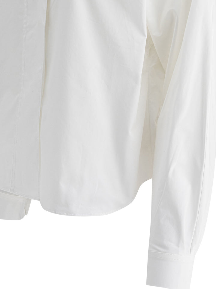 Theloom  Shirts - Bianco | 5d6ea3f17b58240121947ecb7fb6ed811992862d