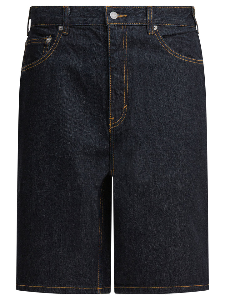 Thisisneverthat® Gd Overlap Lightning Shorts - Blu | fa12236ce4c5ebb4142e6942a1c5752c3e2acc1a