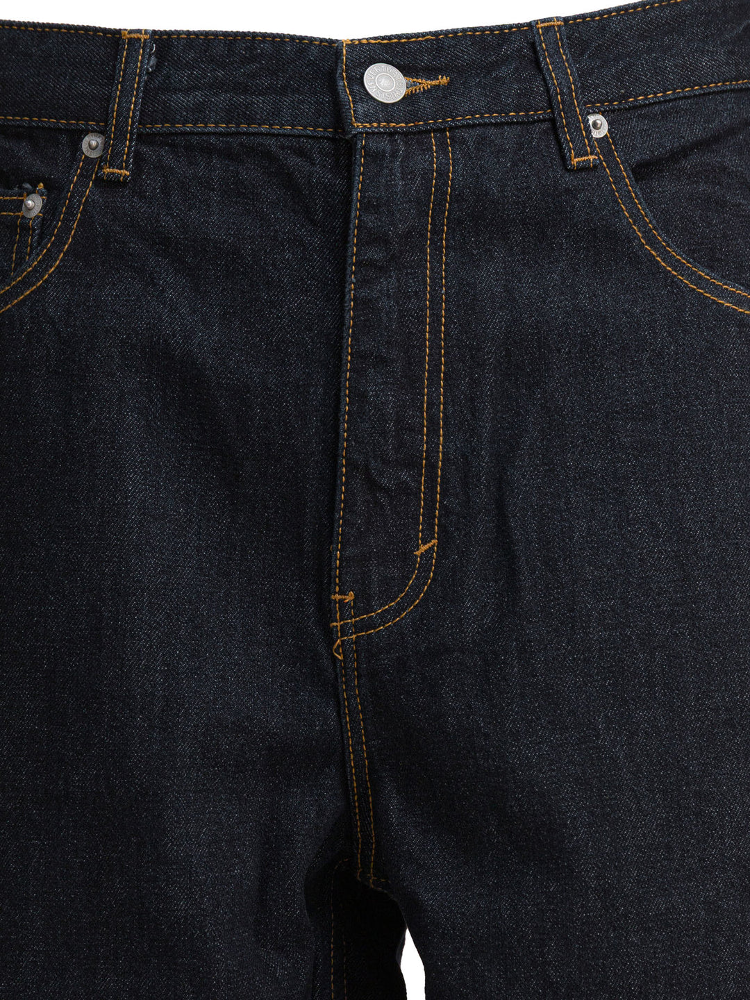 Thisisneverthat® Gd Overlap Lightning Shorts - Blu | 54b699019384ff7f1030ce23bac1e485633070ea
