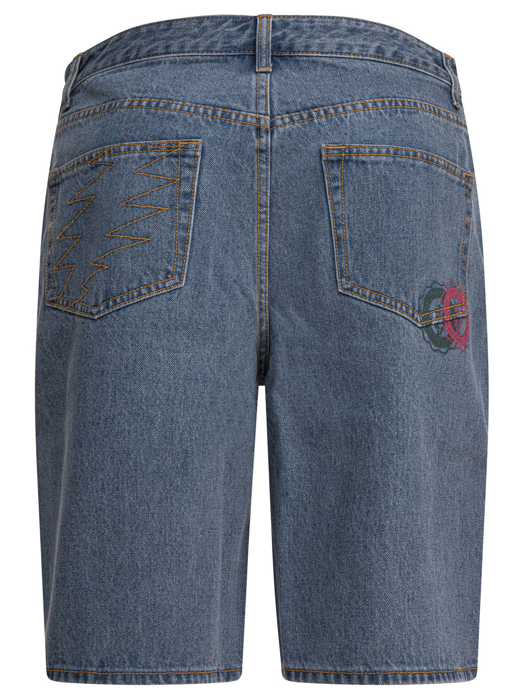 Thisisneverthat® Gd Overlap Lightning Shorts - Blu | 82b1edae837432825775d063c1297e3e7c789824