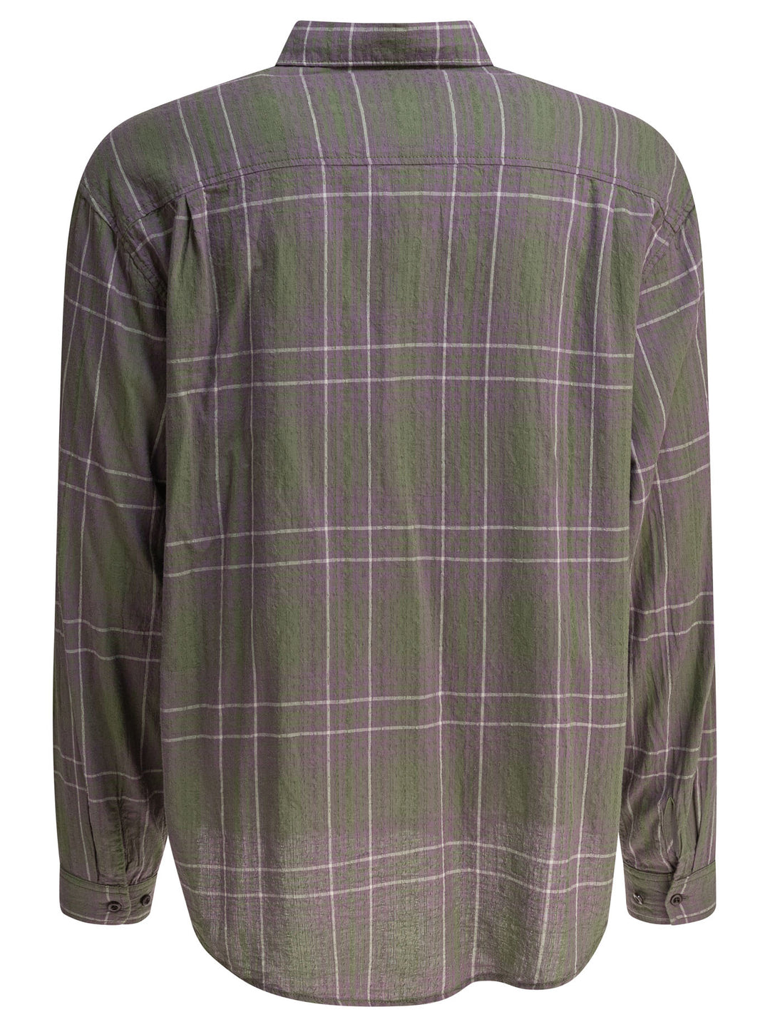 Thisisneverthat® Check Shirt Shirts - Verde | 46ddaf464eca851e3ca5a83ab5e389d868107c1a