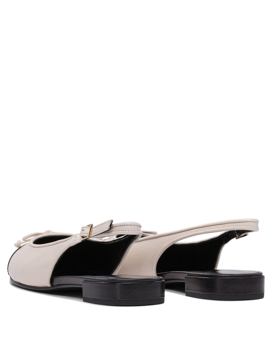 Tory Burch  Heeled shoes - Bianco | 53555a7de26f182a6296041ee1b9413b6adb3114