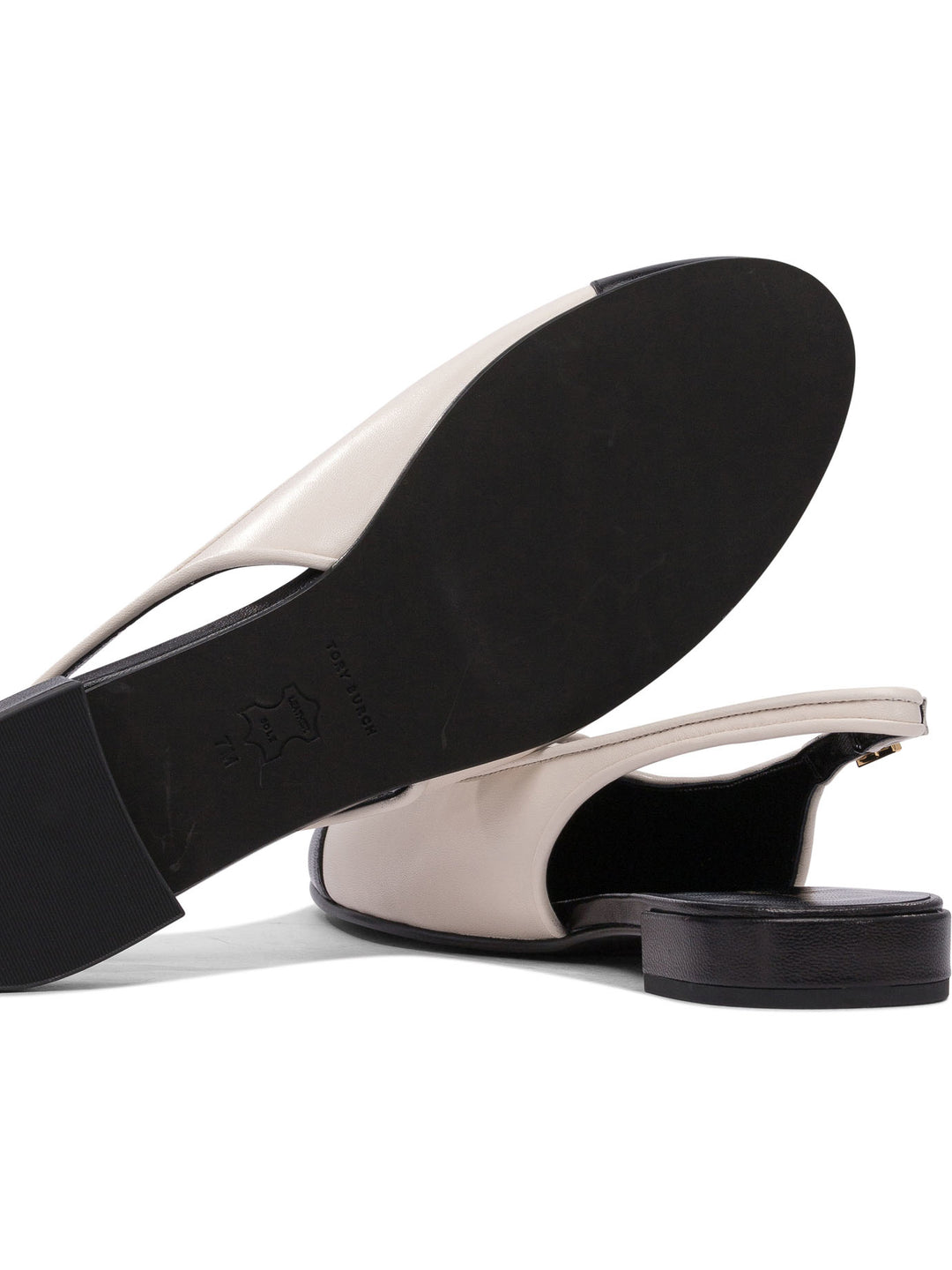 Tory Burch  Heeled shoes - Bianco | 3c8cfd5fc3d593de72c18ae788155bc2266079d1