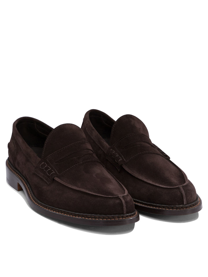 Tricker'S  Loafers & Slippers - Marrone | b19c5db4d4fed8263288afd466af2fbc1b21d82d