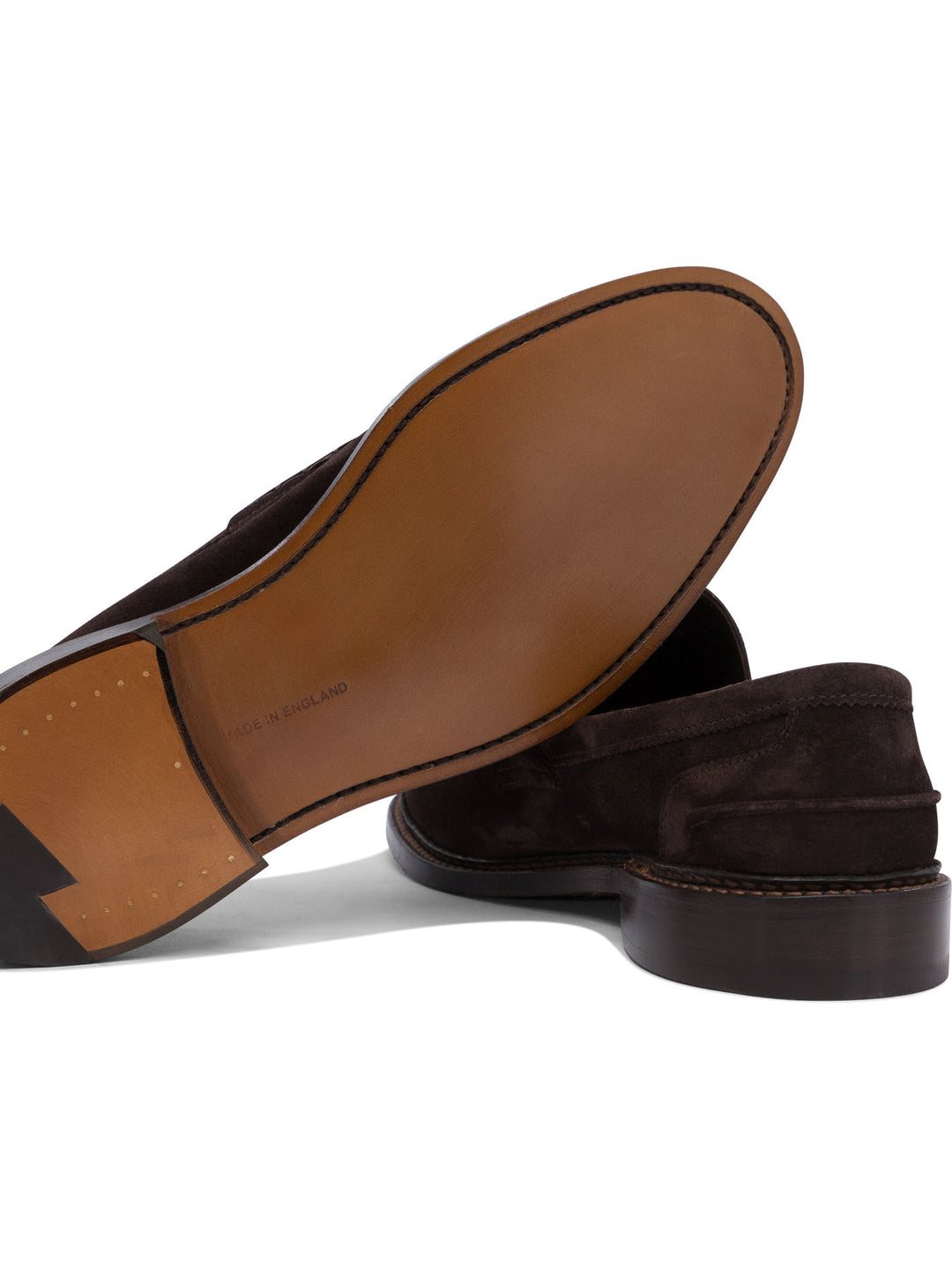 Tricker'S Adam Loafers & Slippers - Marrone | 4691497bb35469f624e76336e0bd0366dd682bfe