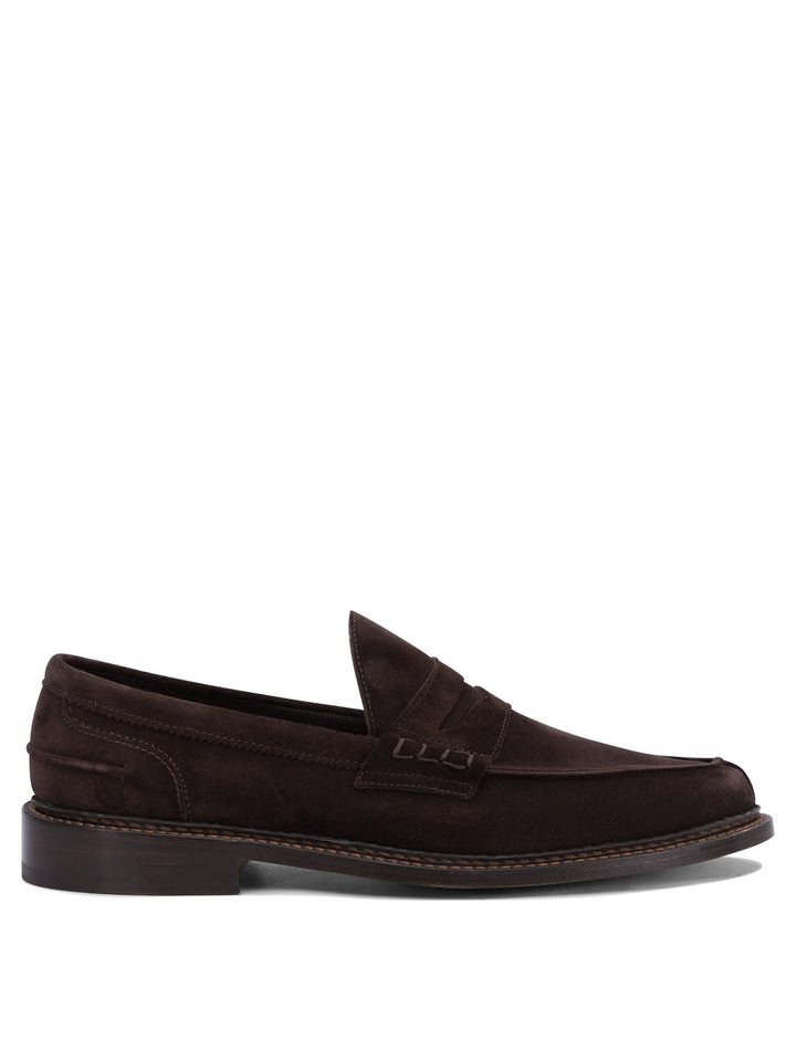 Tricker'S Adam Loafers & Slippers - Marrone | 89a667099f58b5e6cb15aae28c7fdf7b5c307c81