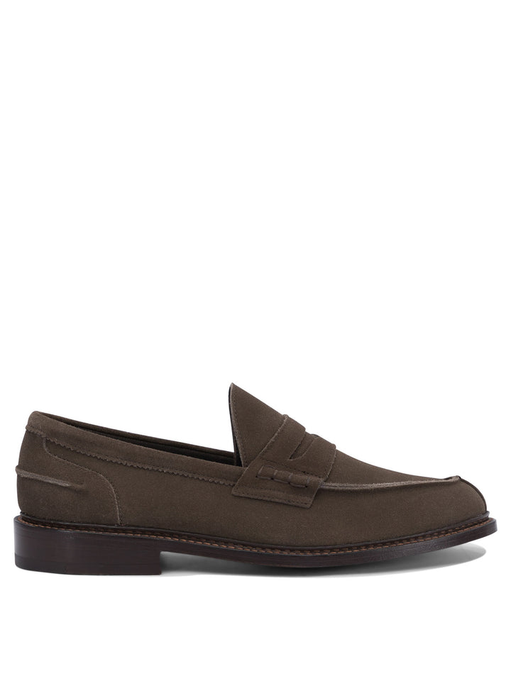 Tricker'S  Loafers & Slippers - Marrone | 3fd9d4df0075ccf9655713603c7c4cd5b0826fcd