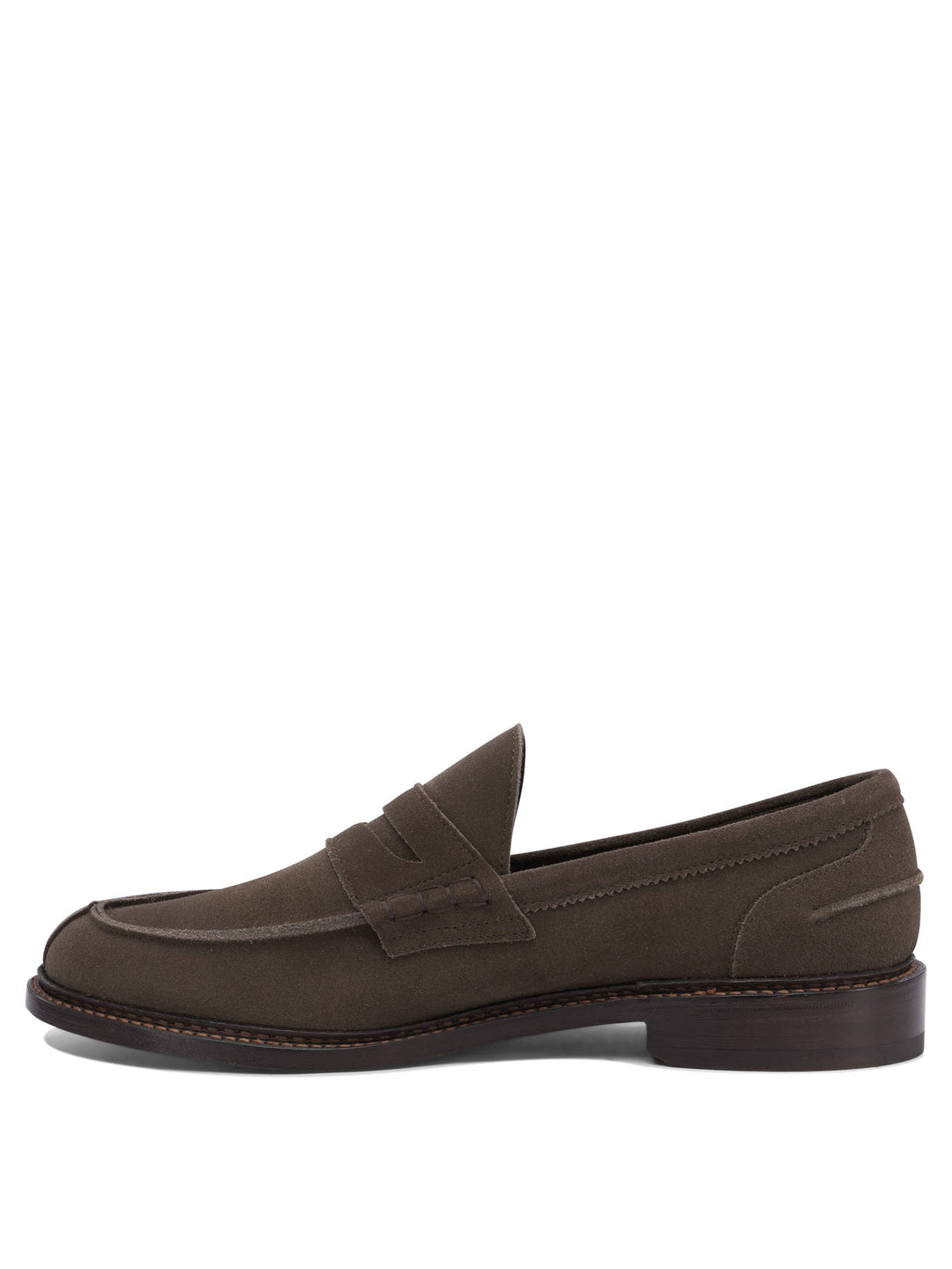 Tricker'S  Loafers & Slippers - Marrone | ca348db243a4deebe612cfa45dcca049cbf2b544
