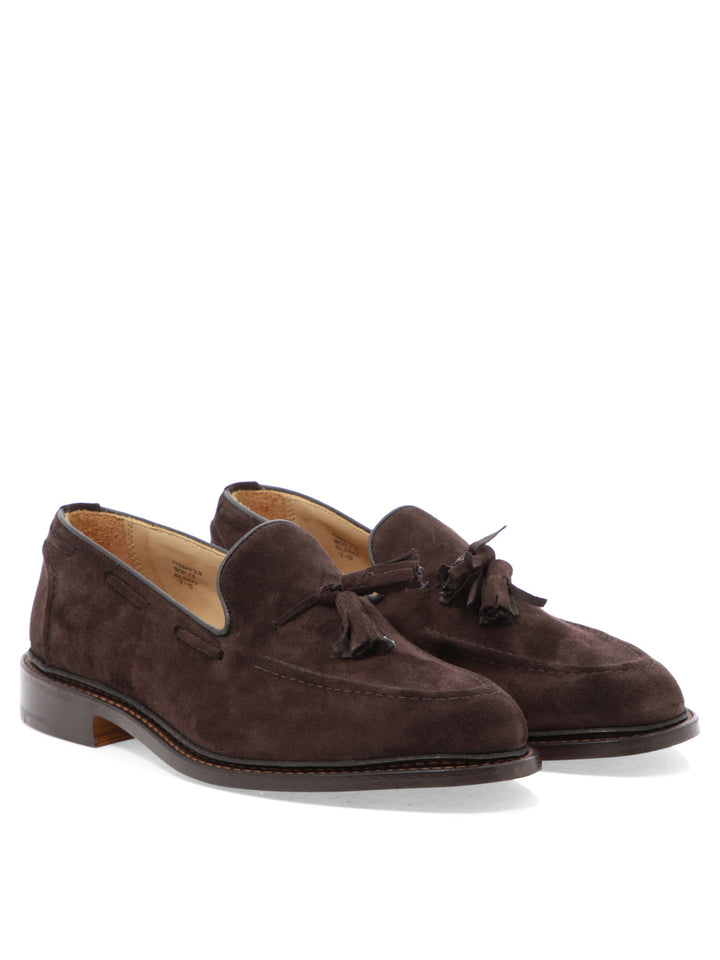 Tricker'S  Loafers & Slippers - Marrone | aad04b81f3bca220c149421db34dfac78f619829
