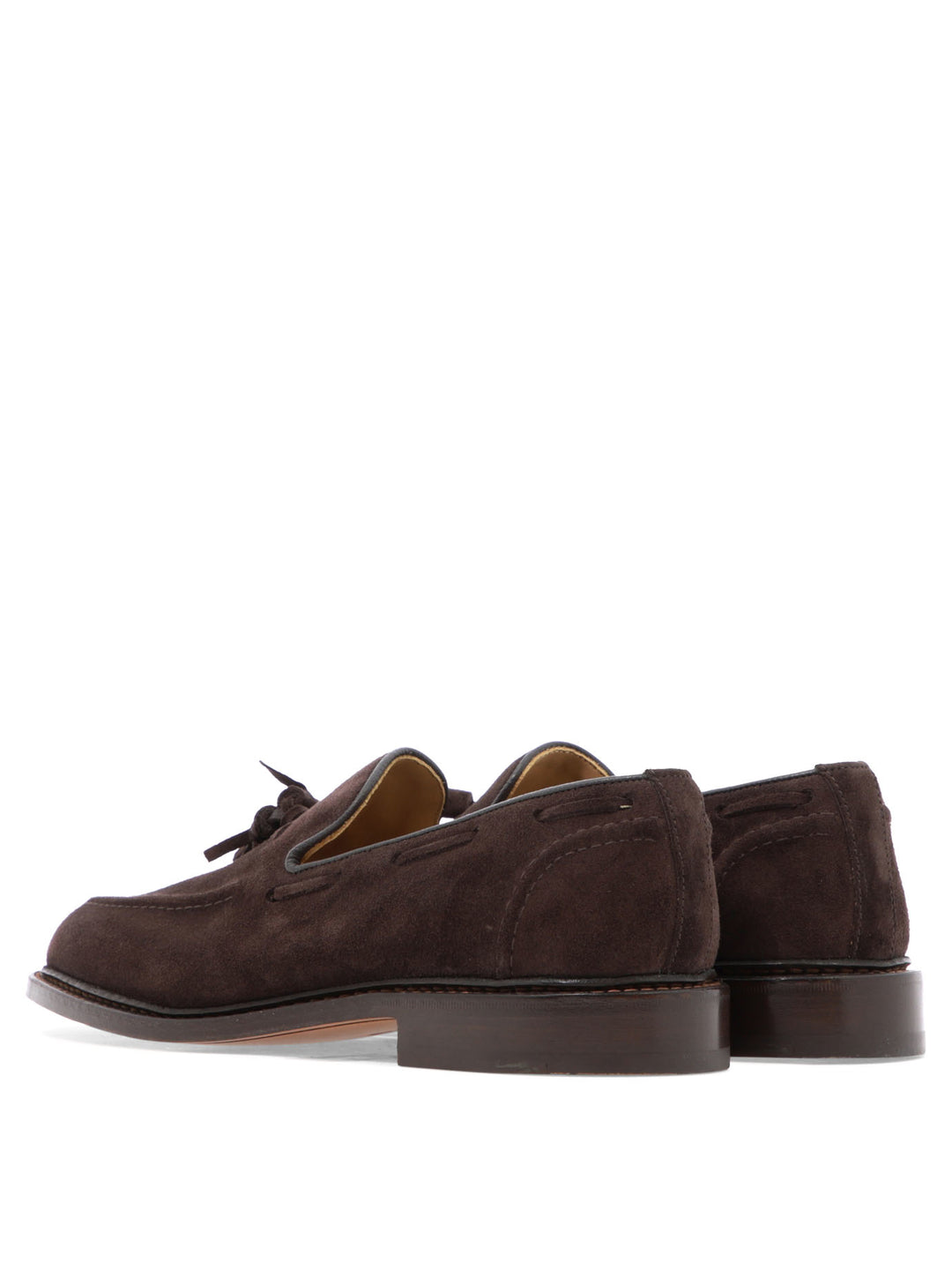 Tricker'S Elton Loafers & Slippers - Marrone | f4a6cedfc0af74f5943f02c732235e4bfc653946