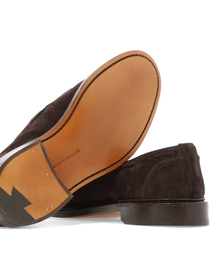 Tricker'S Elton Loafers & Slippers - Marrone | 7e404f370fd91c0675bd26fbdb9912d43a9a3c5d