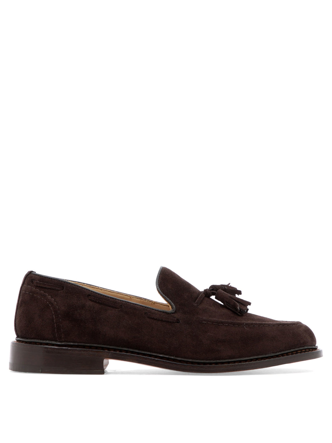 Tricker'S Elton Loafers & Slippers - Marrone | 1022f693e4f1a3729cf96ff2f4b706780aa11446
