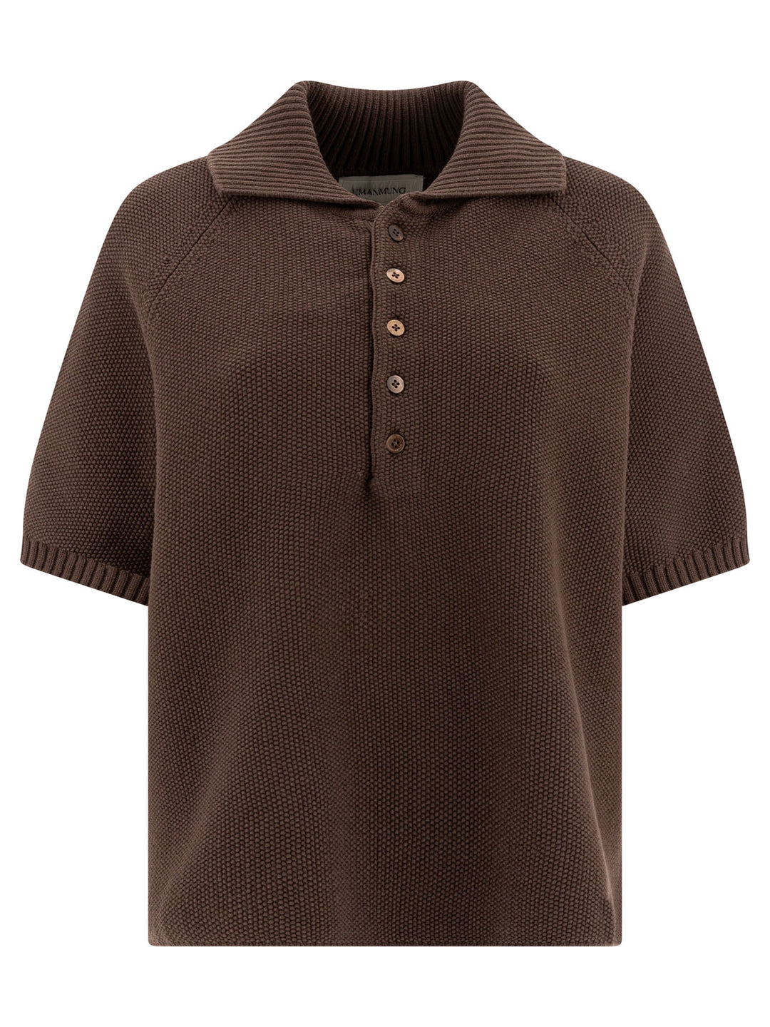 Umarmung  Polo shirts - Marrone | 1eb21125e7a772d481da3c082807ff24e0c73a6f