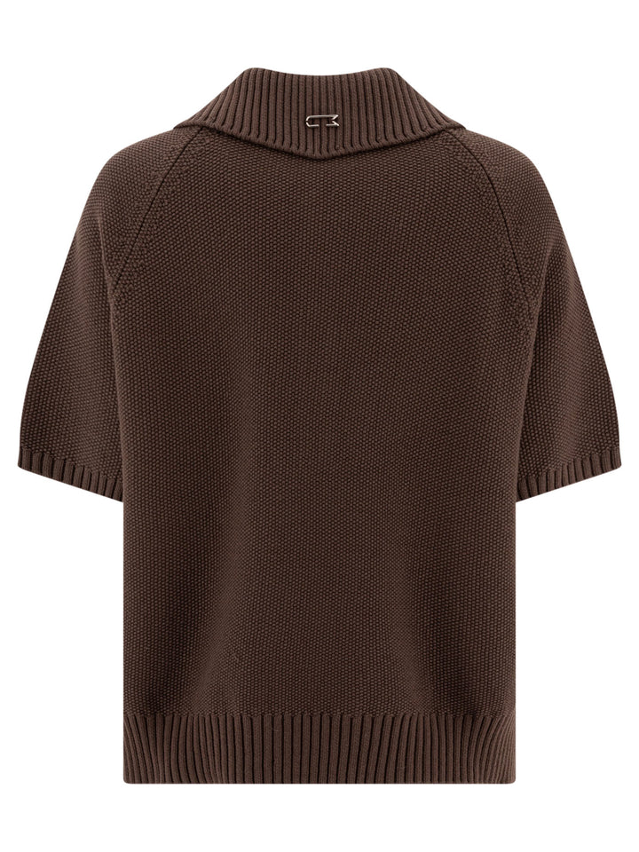 Umarmung  Polo shirts - Marrone | a318da05751f87eaeebcc46c1d148150a2bfd436