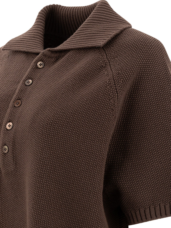 Umarmung  Polo shirts - Marrone | 7ac6e5d51e8c6d234e372f4c956a26517e54ced6