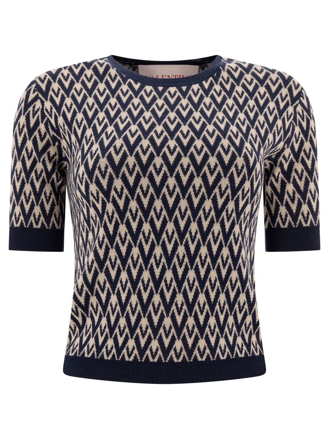 Valentino  T-shirts - Beige | 487aab7b02649a8b31261d885bf09e1a5cd03c5b
