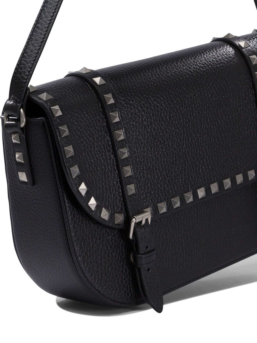 Valentino Garavani Rockstud Borse a Tracolla - Nero | 680c863bdcf6b699747b61b774255db974cb2a4f