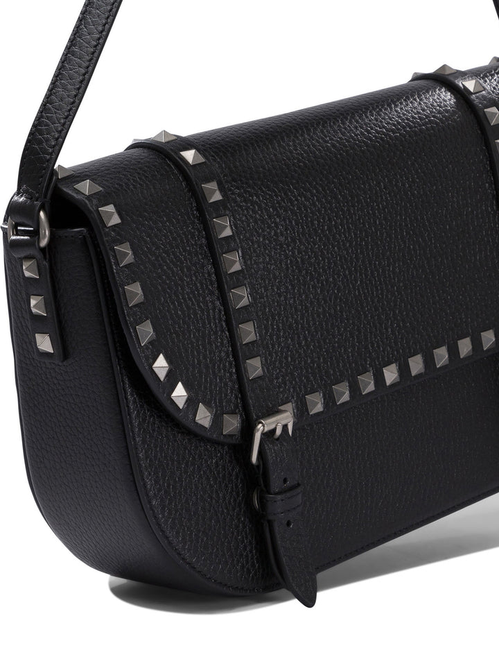 Valentino Garavani Rockstud Borse a Tracolla - Nero | 680c863bdcf6b699747b61b774255db974cb2a4f