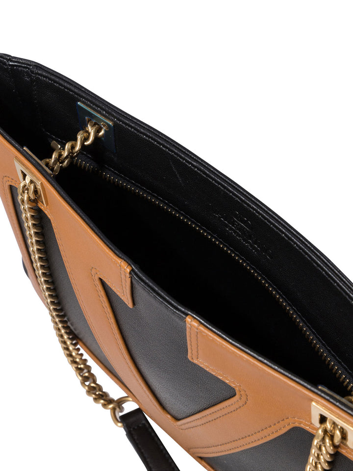 Valentino Garavani Viva Superstar Borse a Spalla e Tracolla - Nero | aaf02e32880f26e1bf17d28532ffb3865f5ca278