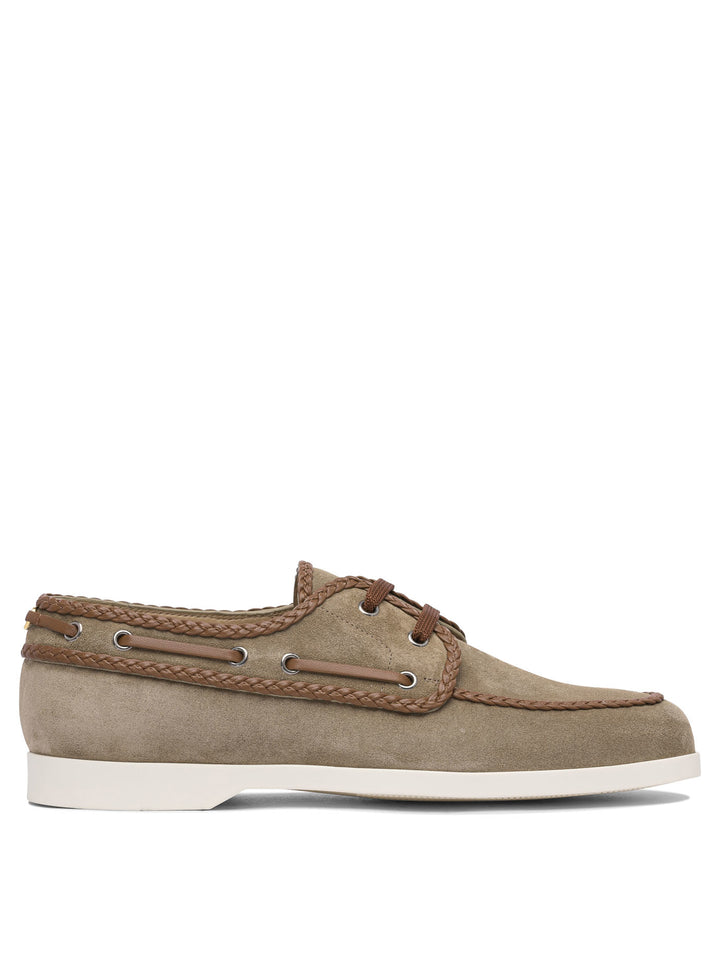 Valentino Garavani Palm Avenue Loafers & Slippers - Marrone | b98aacccf0a54a8e3e6f1dba3d098dc6aca06e9e