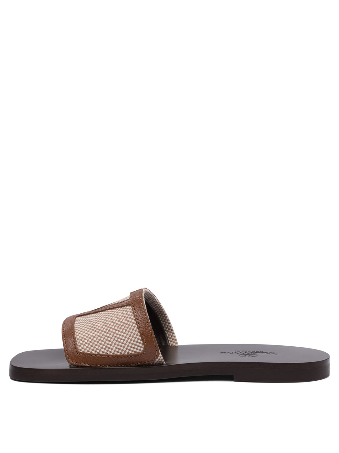 Valentino Garavani Viva Superstar Sandali - Beige | 83fd5f3b1d15169bf5cc59c54976f820063b09d8
