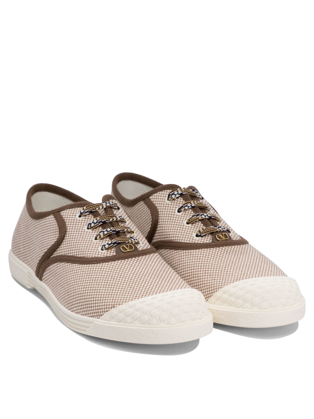 Valentino Garavani Bay By Bay Sneakers & Slip-On - Beige | 2f109d62cc4e064067c5d94b3392d10e6e271f96