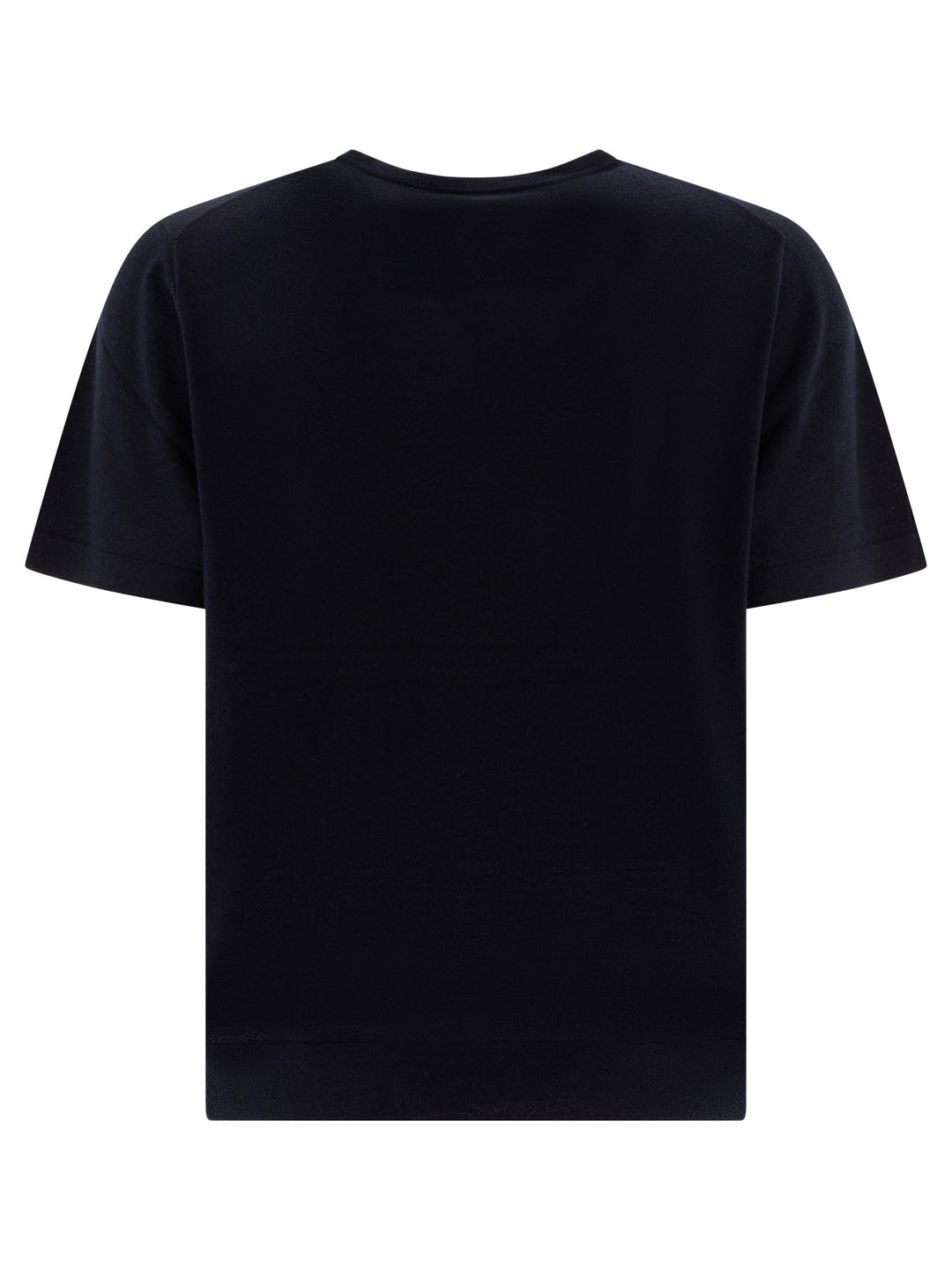 Vince Short-Sleeved Sweater Knitwear - Blu | 811e0b8211272053ce84162ff0e7e2cc2622312a