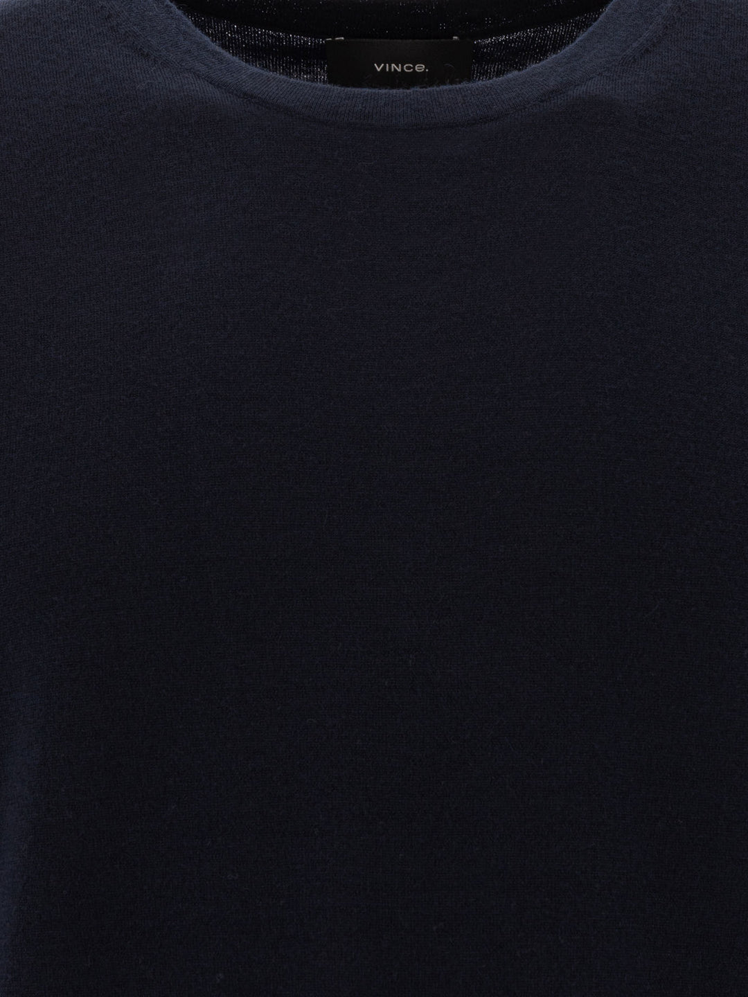 Vince Short-Sleeved Sweater Knitwear - Blu | 720ee99dfcf9e6bf9ebe0394e05a0eea5cf28aa2