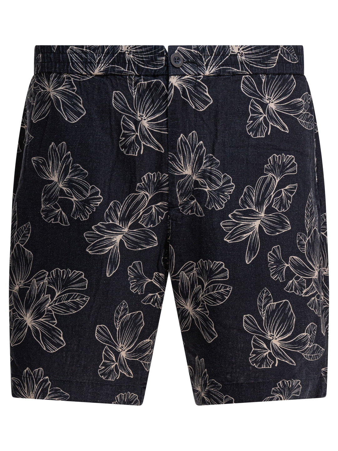 Vince Floral Shorts - Blu | a0290ff28599a296413e668f33c26f5ce03637d0