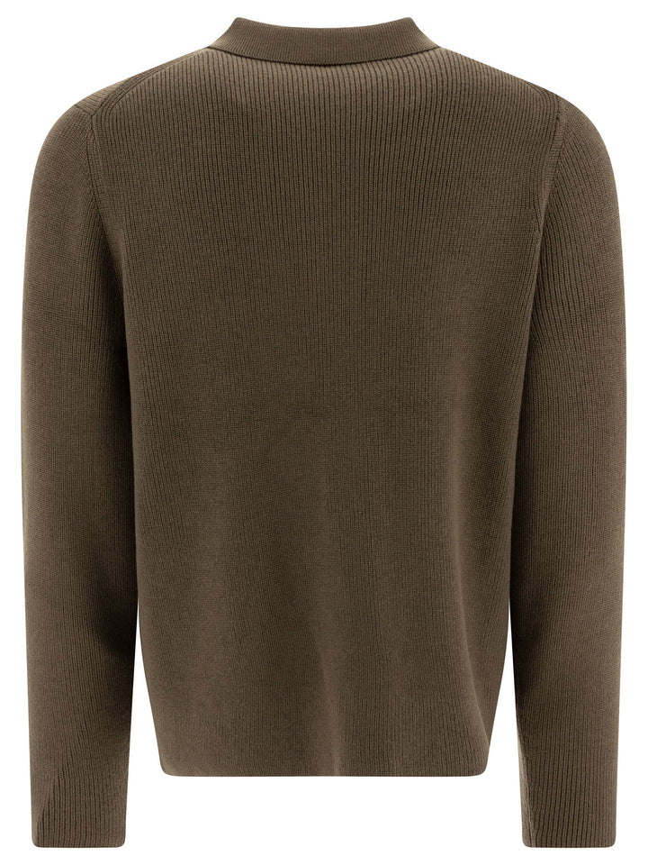 Vince Wool Blend Cardigan Knitwear - Verde | 9e9c1f60aebbcdbfda6f57f2c0ac2fc92c318dea