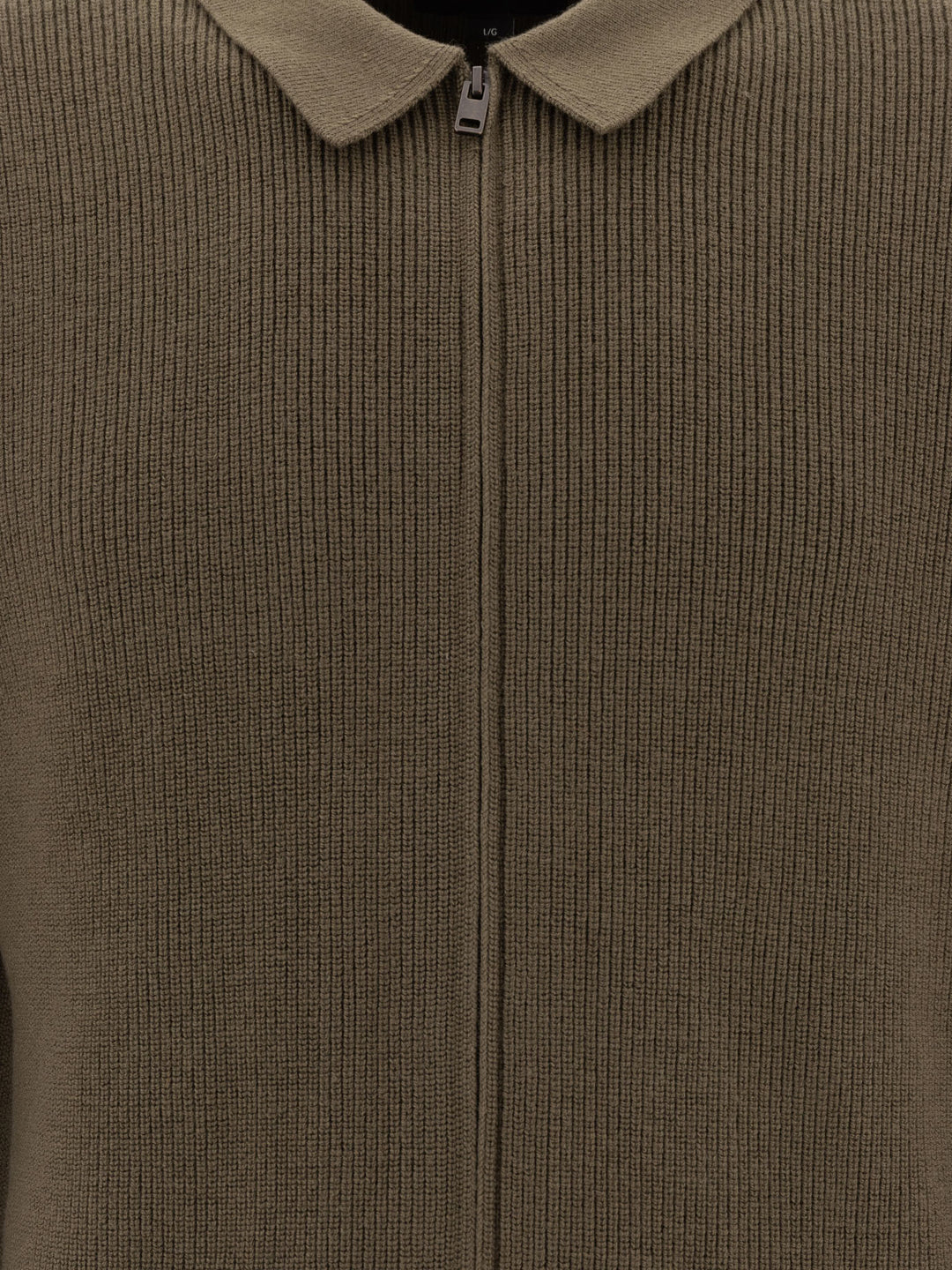 Vince Wool Blend Cardigan Knitwear - Verde | 5c899a3da07d8507e0c0222f8bd666d8a04b8bff