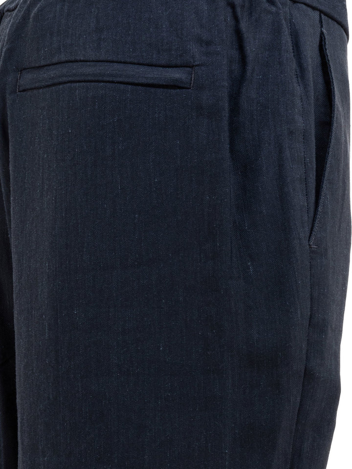 Vince Louie Trousers - Blu | 088fd2838d12d11ca402ed39cd68cb699a88437d