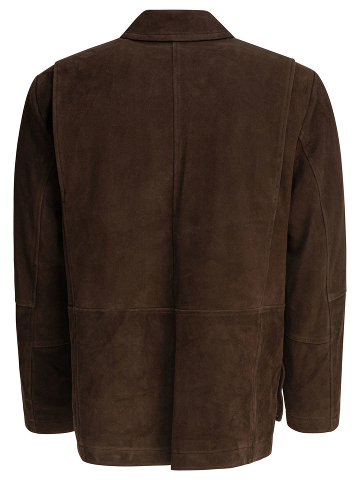 Vince Hunter Jackets and Coats - Marrone | 91dcc09b78004fa2cbbcfcd61e570e60f015a4a5