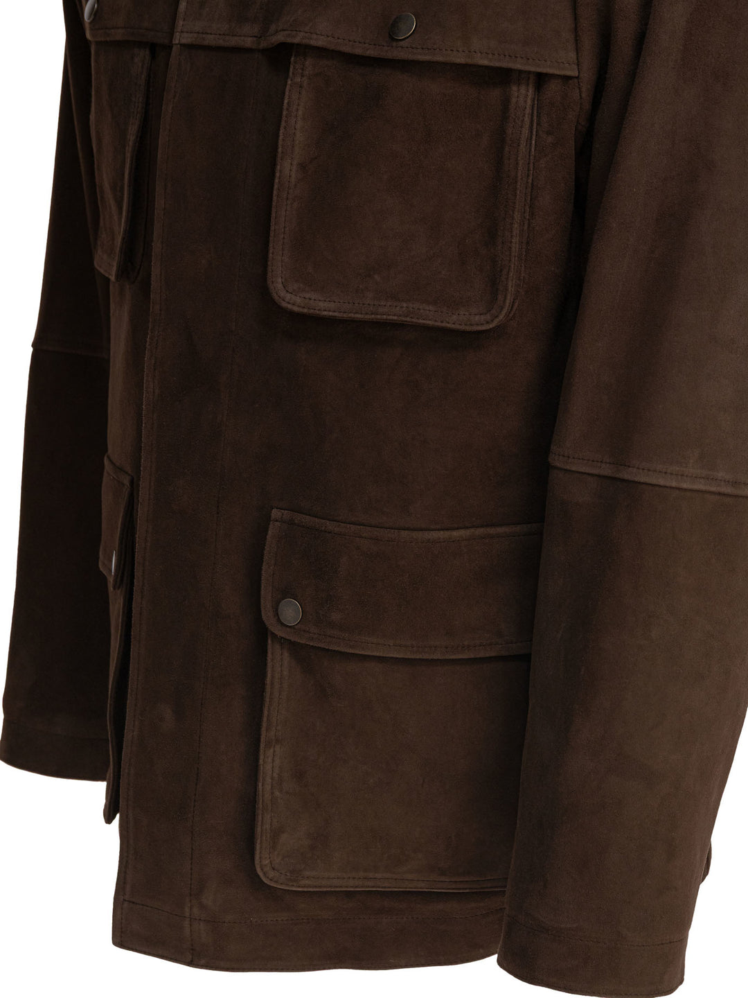 Vince Hunter Jackets and Coats - Marrone | 8092cf54f26c59d706c0775b029810f5d2e2482c