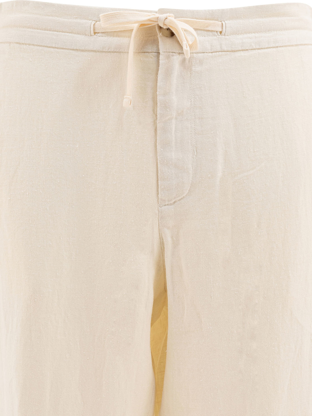 Vince Hemp Trousers - Bianco | 892ba0d20540e27ad18b94e0f7d29b062ba4bd49