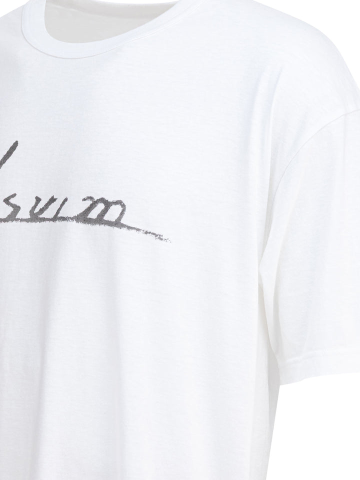 Visvim  T-shirts - Nero | e6426dc7c02c1605738505b6a45009f180d3685f