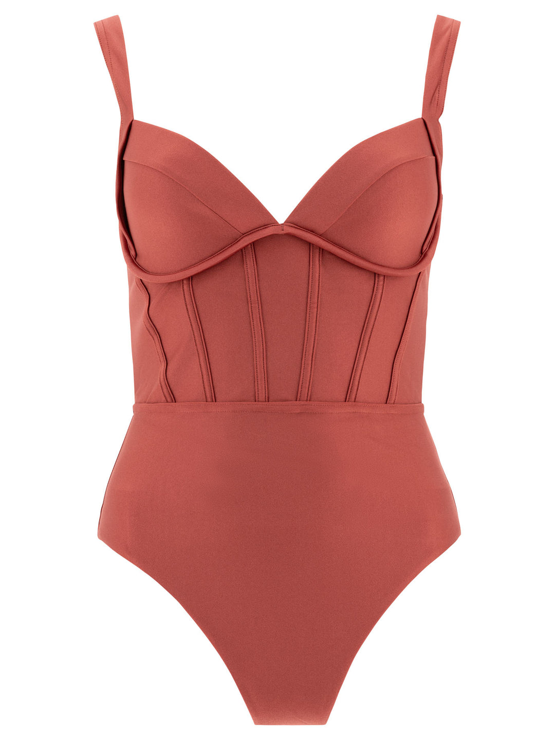 Zimmermann Acacia Swimwear - Rosa | ca0e3f58937f2c7cff5da66a73bdaf901a3f57cc