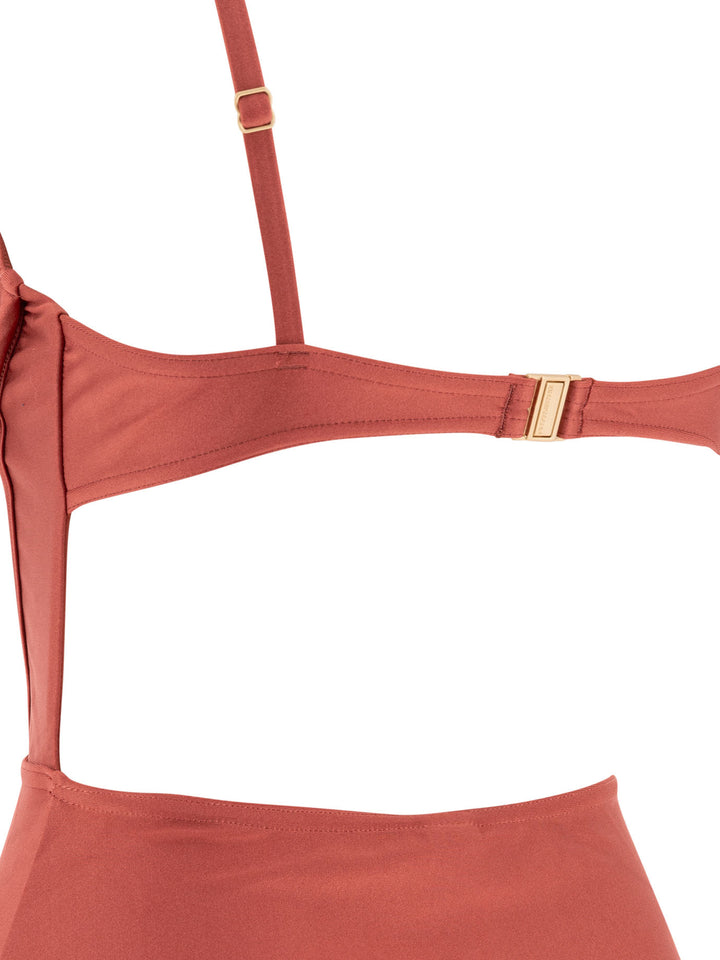 Zimmermann Acacia Swimwear - Rosa | aca9bb0c0a2a1523f927eda4e72746c55cfc81be