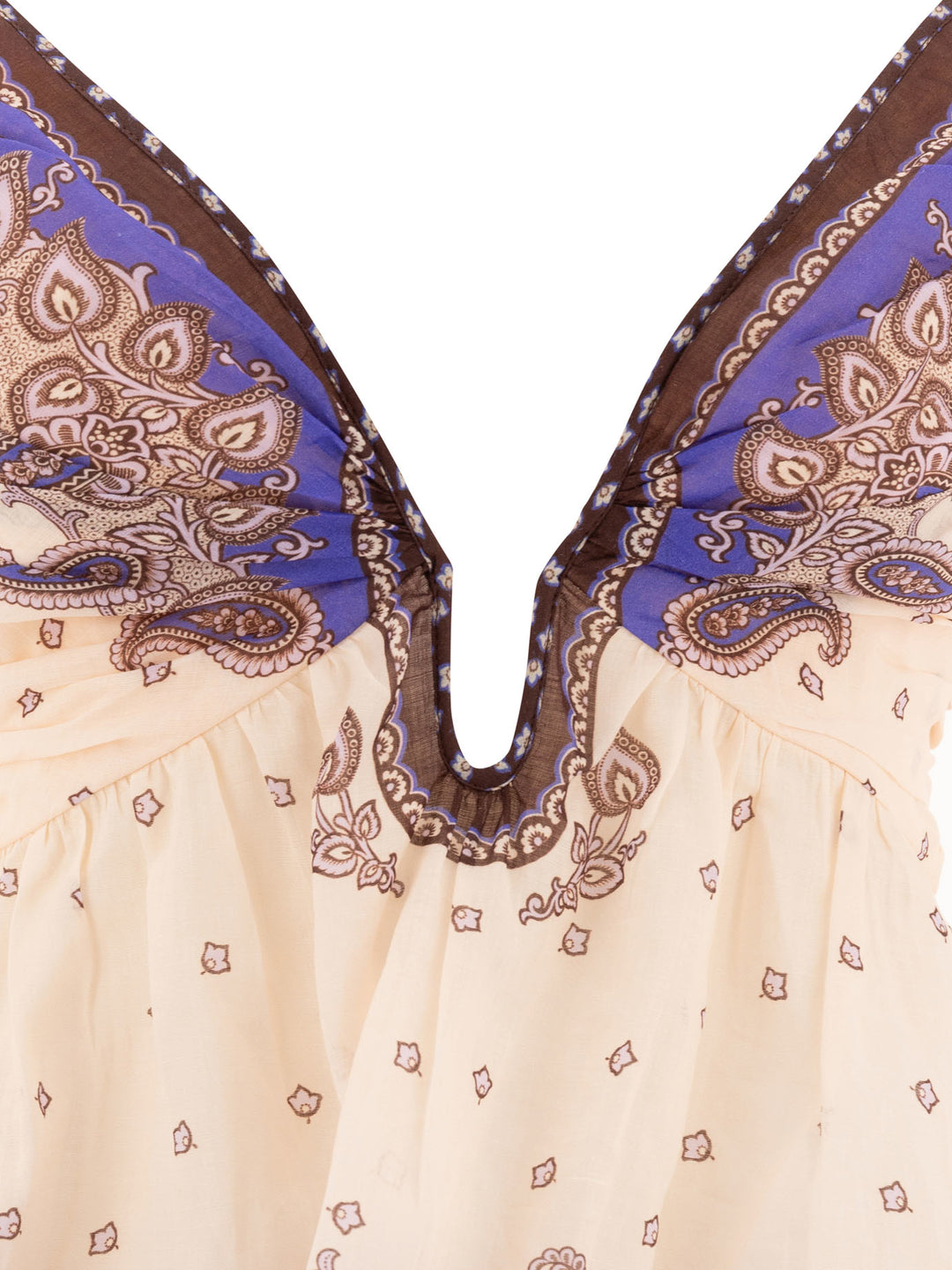 Zimmermann Maxine Top - Viola | 06ca9d23fd9c8c98348a2dd4f499157ca23b978c