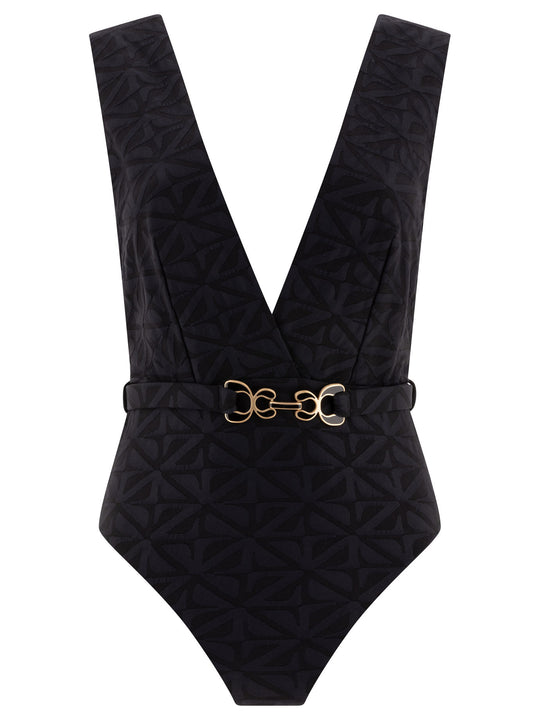 Maxine Swimwear Nero