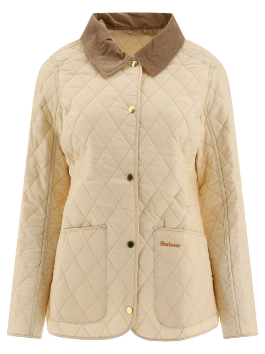 Annandale Jackets And Coats Beige
