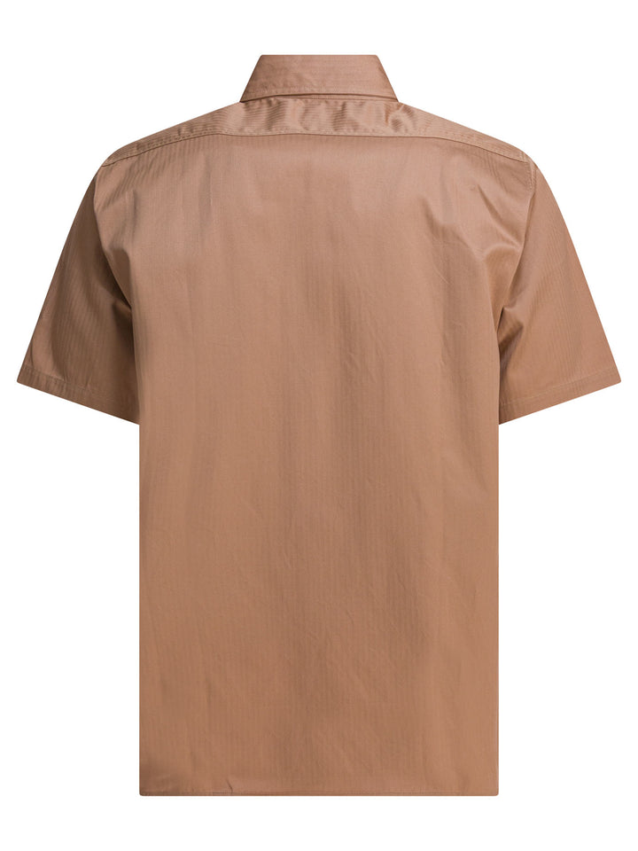 Buzz Rickson'S  Shirts - Beige | 512e998ce90c32f3bcf42a11dac481b1abd5e3db