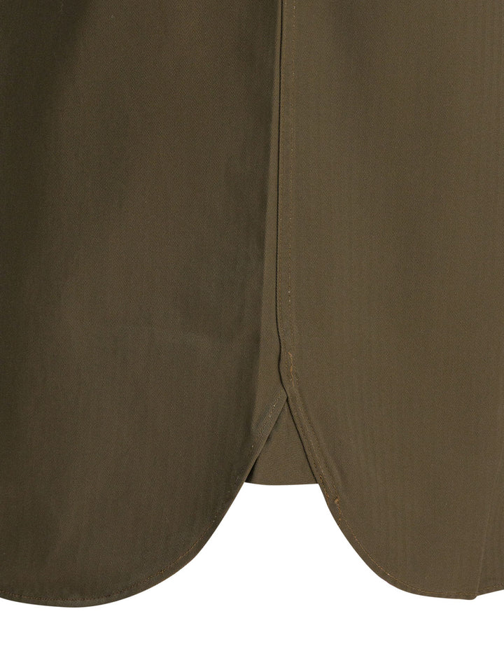 Buzz Rickson'S  Shirts - Verde | 0771e84397e7889c6d2d9f0b64199e5b949bc17f