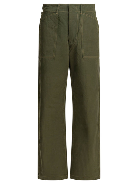 M-1941 Trousers Verde