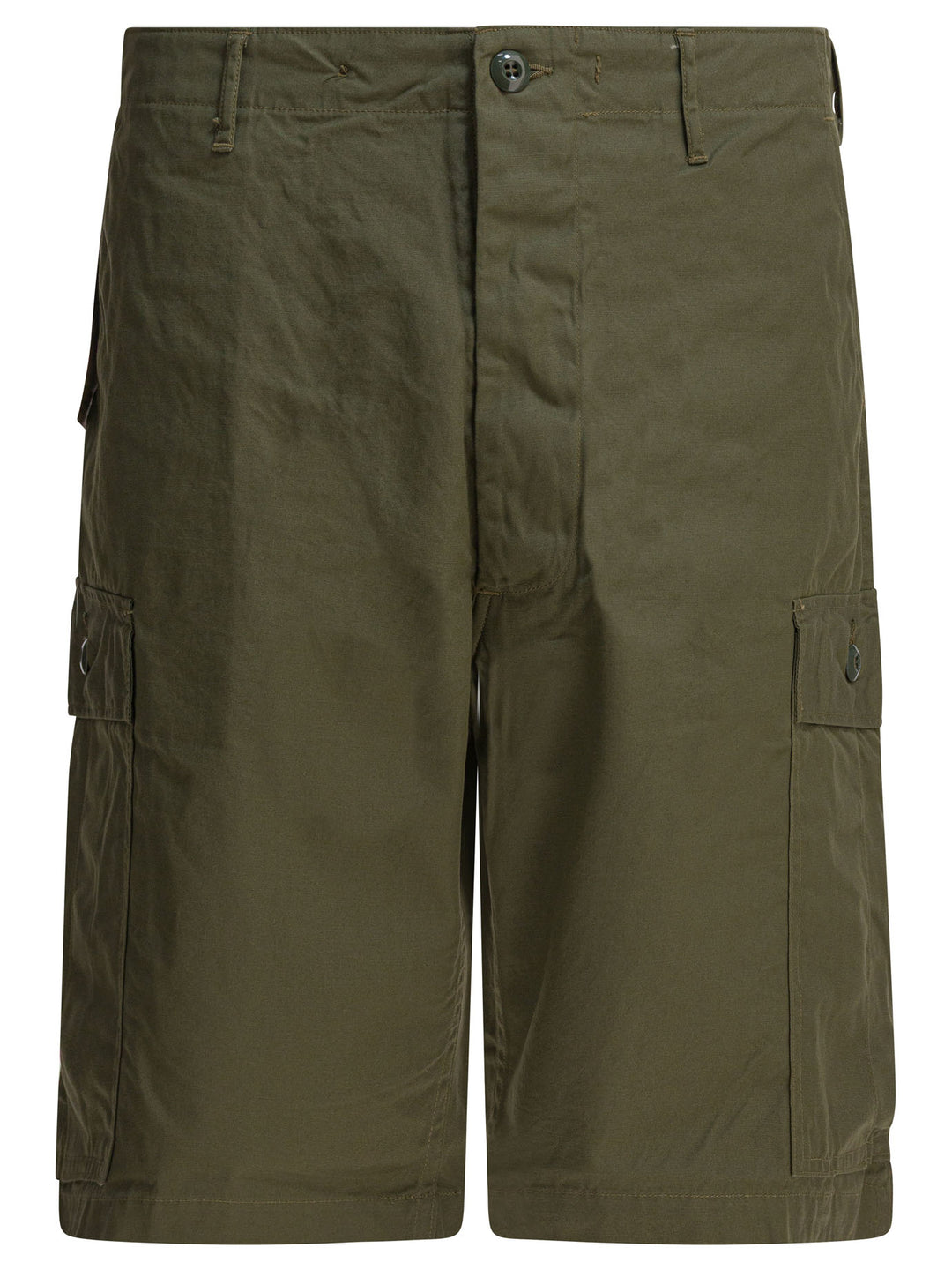 Buzz Rickson'S Combat Shorts - Verde | 022cdb8dd618dcb3340bfcca881dfd1358eb7cd7