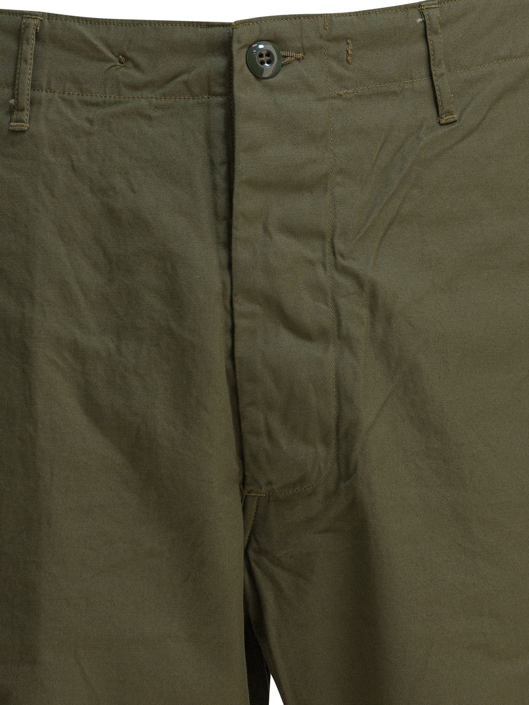 Buzz Rickson'S Combat Shorts - Verde | e7508bf28feacb9e5a50af3bebc2648ff79de7d6