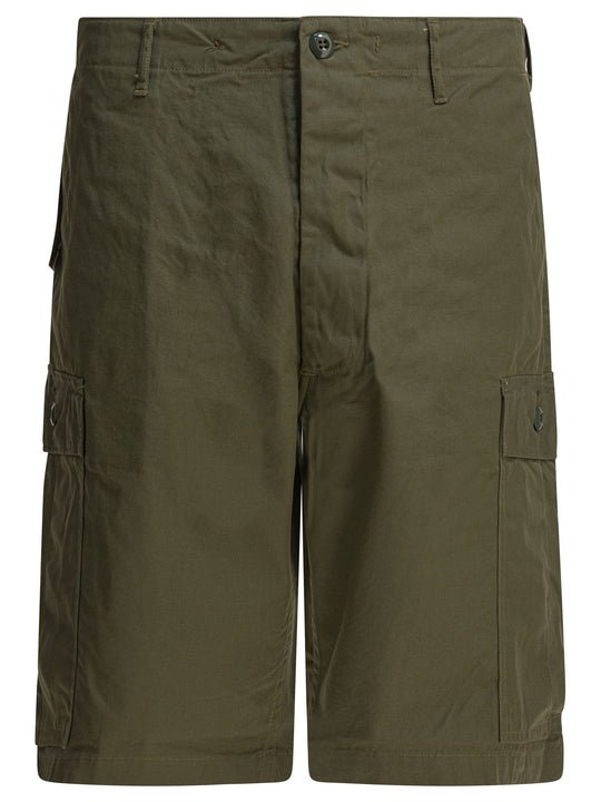 Combat Shorts Verde