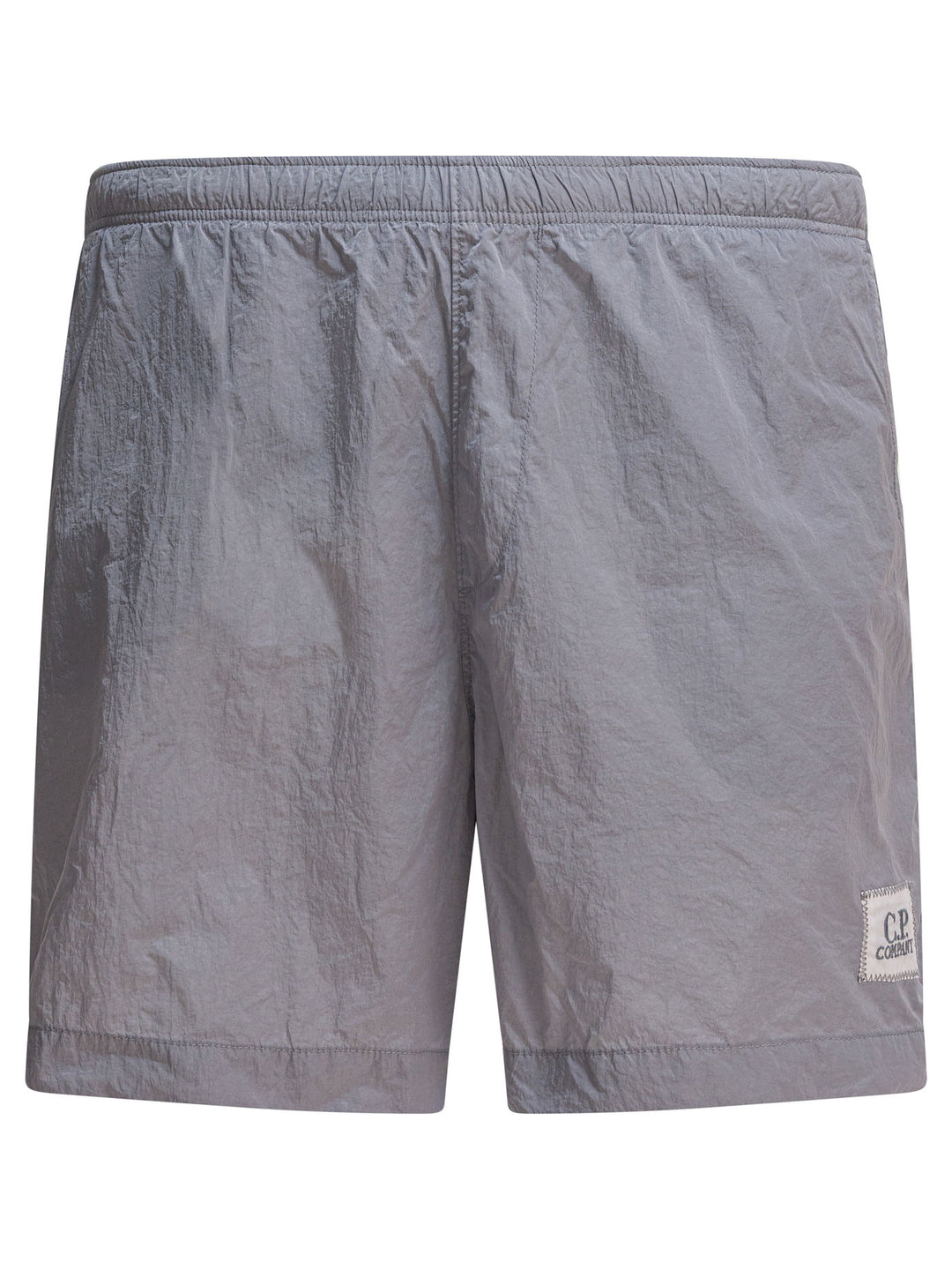 C.P. Company Eco-Chrome R Swimwear - Grey | 259c8b562aad4905fc01b233a85dec7c2f05339e