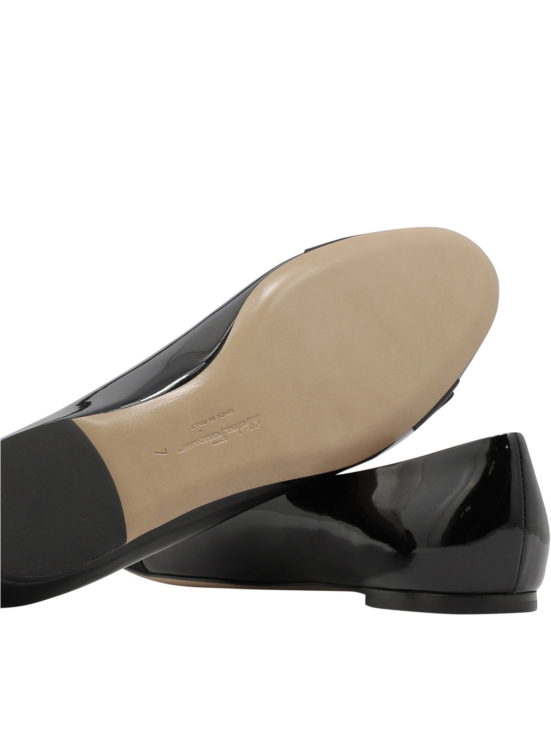 Ferragamo  Ballerinas - Nero | 831149d5fc45c7ac9e081040428d2c87141c68a6