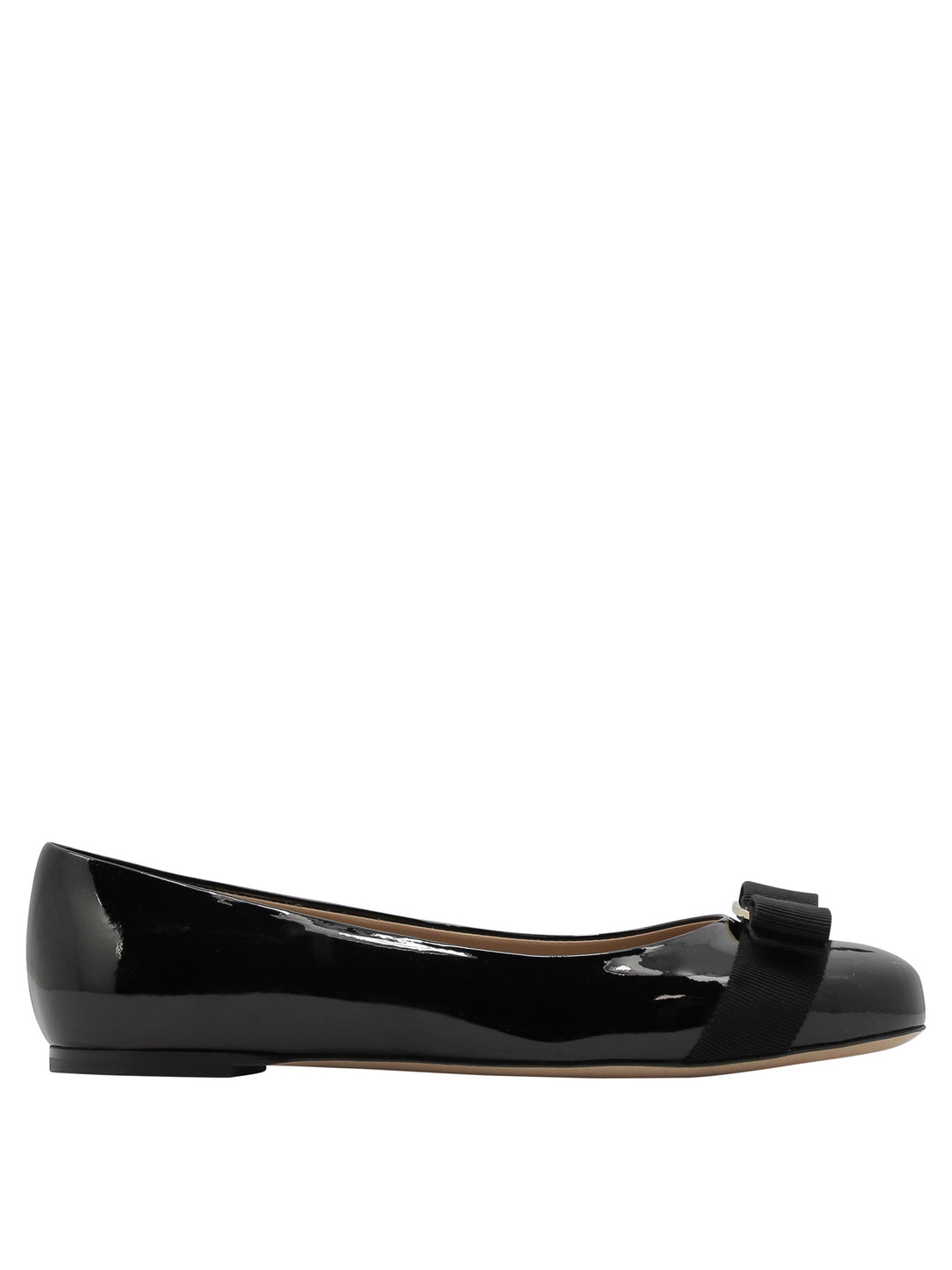 Ferragamo  Ballerinas - Nero | 6daecacfed5054a3be6a8b245b74350ab25d011b